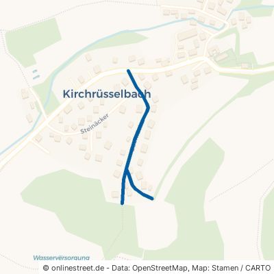 Baumäcker Igensdorf Kirchrüsselbach 