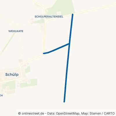 Wischender Weg 25764 Schülp 