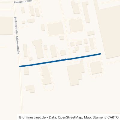 Dieselstraße 31737 Rinteln Exten