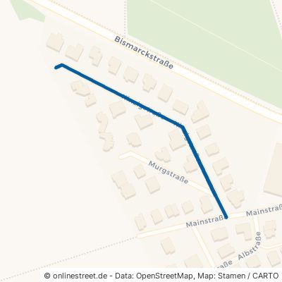 Kinzigstraße Graben-Neudorf Graben 