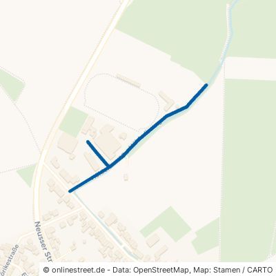 Hölderlinweg Düren Arnoldsweiler 
