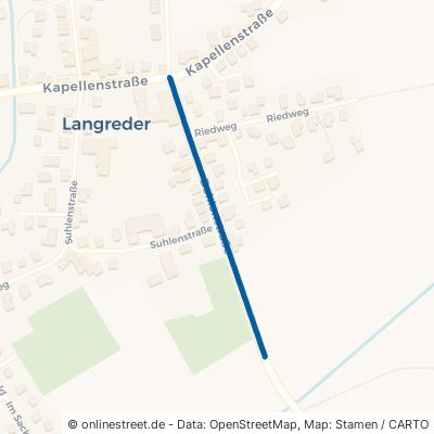 Bohlenstraße 30890 Barsinghausen Langreder 