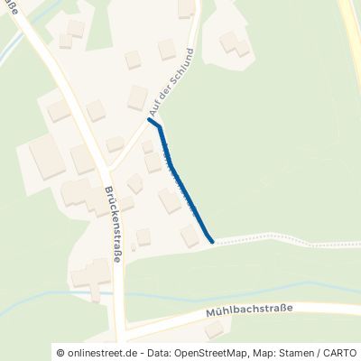 Mühlteichstraße 54595 Weinsheim Willwerath 