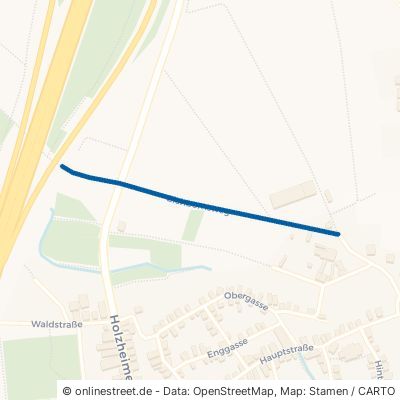 Eichbornsweg Münzenberg Gambach 