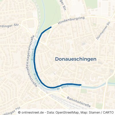 Hermann-Fischer-Allee Donaueschingen 