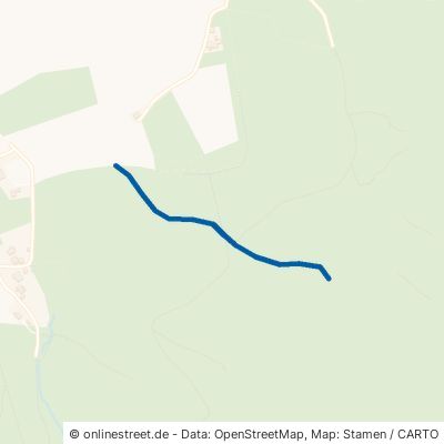 Glösinghauser Weg Preußisch Oldendorf Holzhausen 