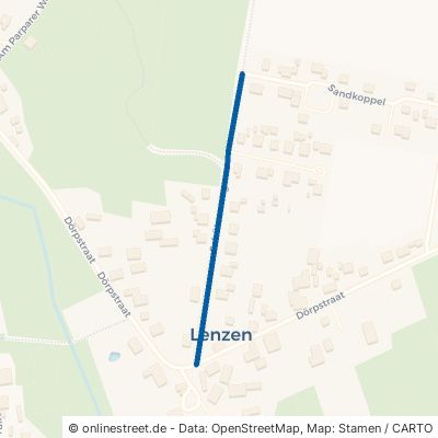 Schützenweg Karwitz Lenzen 