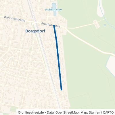 Unter Den Eichen Hohen Neuendorf Borgsdorf 