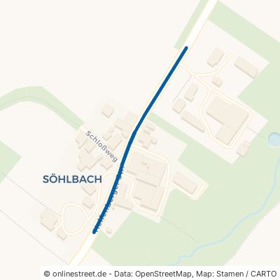 Helfenberger Straße Beilstein Söhlbach 