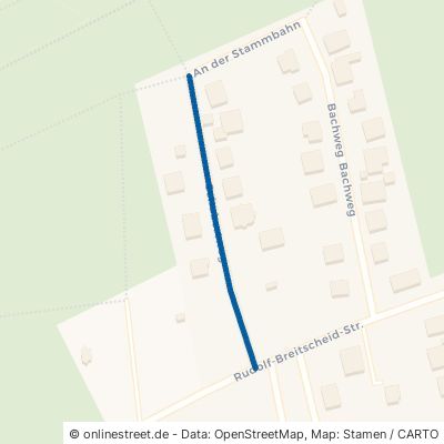 Schubertweg Kleinmachnow 
