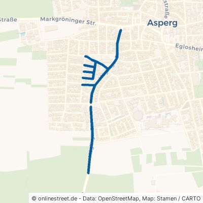 Möglinger Straße Asperg 