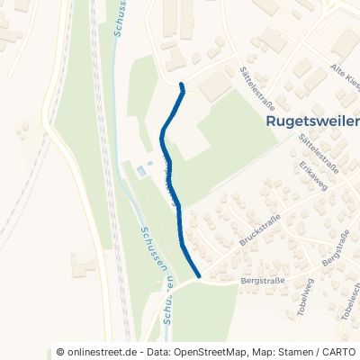 Reitplatzweg 88326 Aulendorf Rugetsweiler 