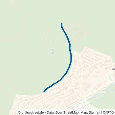 Grazert-Randweg Eberbach 