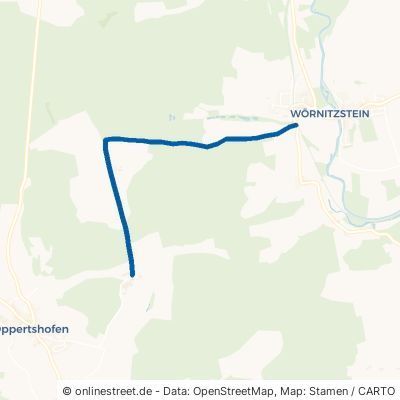 Reichertsweiler Weg 86609 Donauwörth Wörnitzstein 