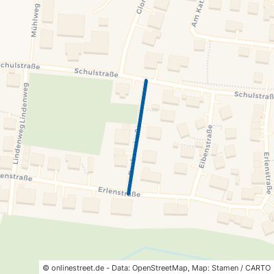 Buchenstraße 82293 Mittelstetten 