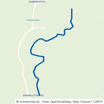 Moorkopfer Planweg 37444 Harz Lauterberg 