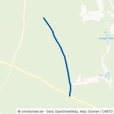 Röhrsdorfer Weg Königsbrück Röhrsdorf 