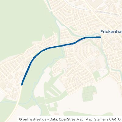 Tischardter Straße 72636 Frickenhausen 
