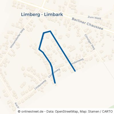 Ringweg Kolkwitz Limberg 