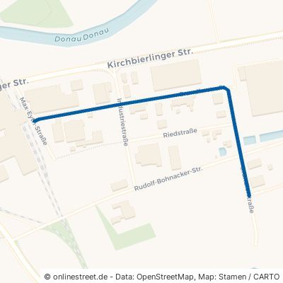 Grundlerstraße 89616 Rottenacker 