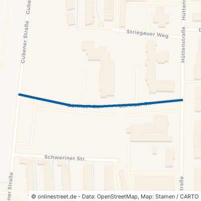 Görlitzer Straße 31655 Stadthagen 