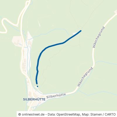 Hüttenweg Braunlage Sankt Andreasberg 