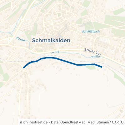 Grasberg Schmalkalden 
