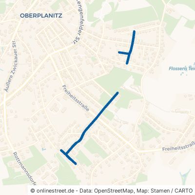 Emil-Rosenow-Straße 08064 Zwickau Oberplanitz Oberplanitz