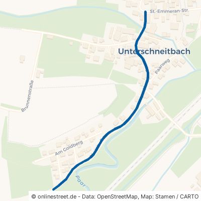 Hartstraße 86551 Aichach Unterschneitbach Unterschneitbach
