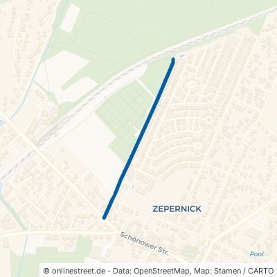Elbestraße 16341 Panketal Zepernick Zepernick