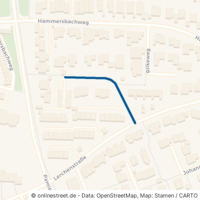 Hermann-Hesse-Straße Crailsheim 