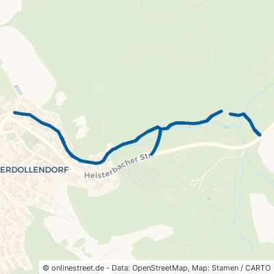 Mühlental Königswinter Oberdollendorf 