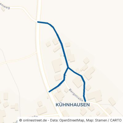 Lindenweg Petting Kühnhausen 