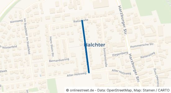 Siedlerstraße 38304 Wolfenbüttel Halchter Halchter