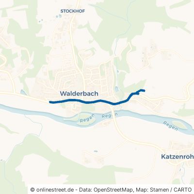 Hauptstr. Walderbach 