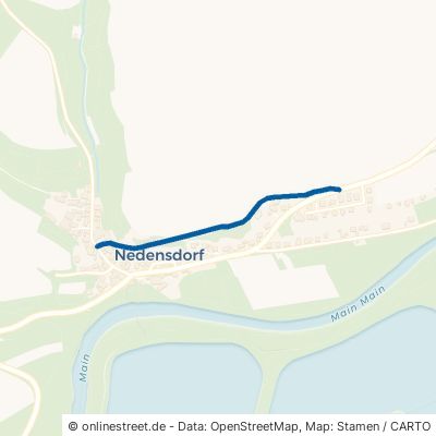 Am Mahlberg Bad Staffelstein Nedensdorf 