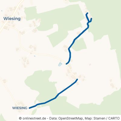 Pfaffenzell 94234 Viechtach Wiesing 