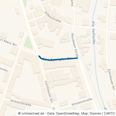 Carl-Spengler-Straße 08451 Crimmitschau 