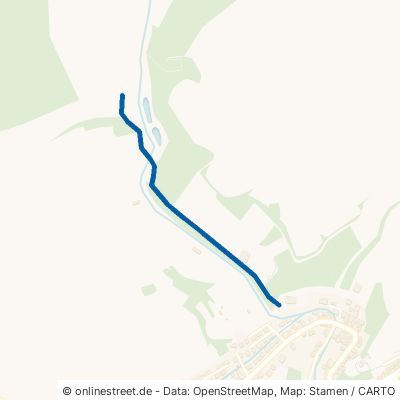 Rote-Äcker-Weg Nierstein Schwabsburg 