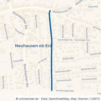 Gehrenstraße 78579 Neuhausen ob Eck Neuhausen 