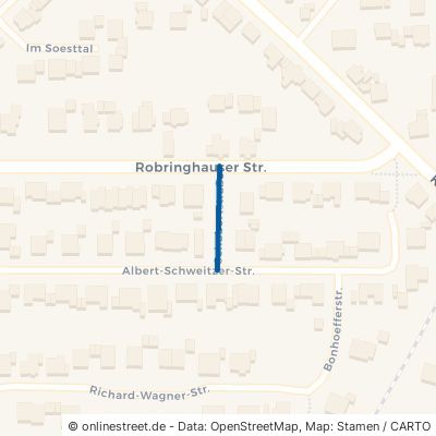 Schubertstraße Anröchte 