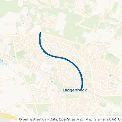 Brüder-Grimm-Straße Ibbenbüren Laggenbeck 