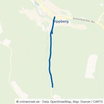 Hornbacher Landstraße 74731 Walldürn Rippberg 