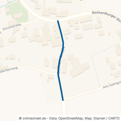 Geslauer Straße 91635 Windelsbach 