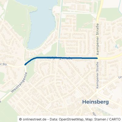 Kolpingstraße Heinsberg 