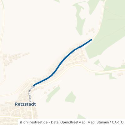 Beetenstraße Retzstadt 