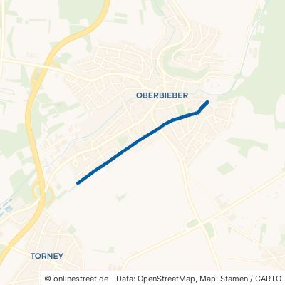Hochstraße Neuwied Oberbieber 