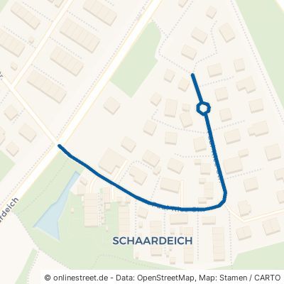 Paul-Klee-Straße Wilhelmshaven Schaar 