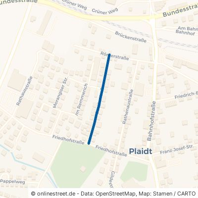 Goethestraße Plaidt 