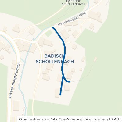 Im Hochfeld Eberbach Schöllenbach 